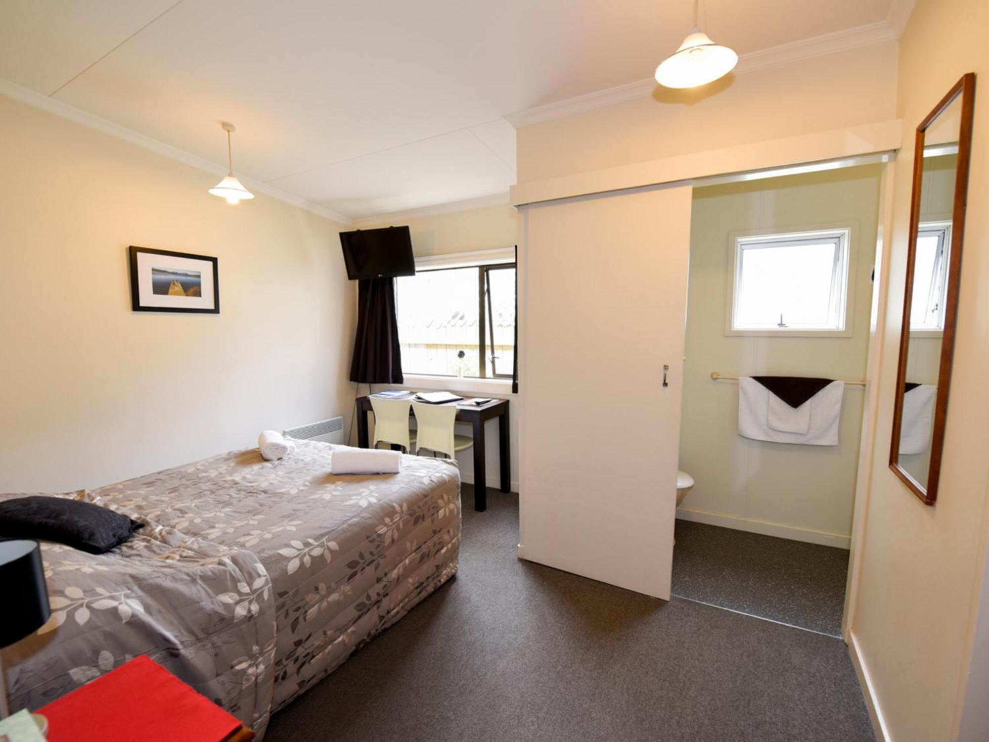 Garden Motel Dunedin Zimmer foto
