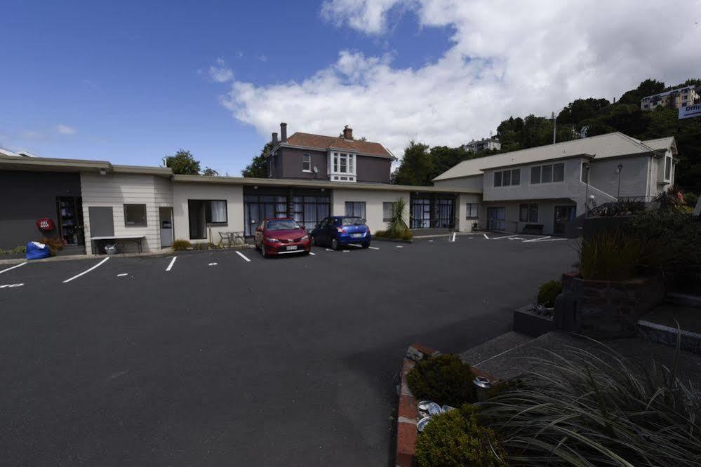 Garden Motel Dunedin Exterior foto