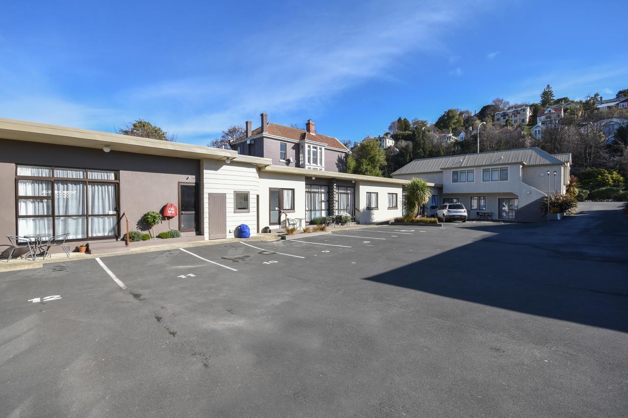 Garden Motel Dunedin Exterior foto