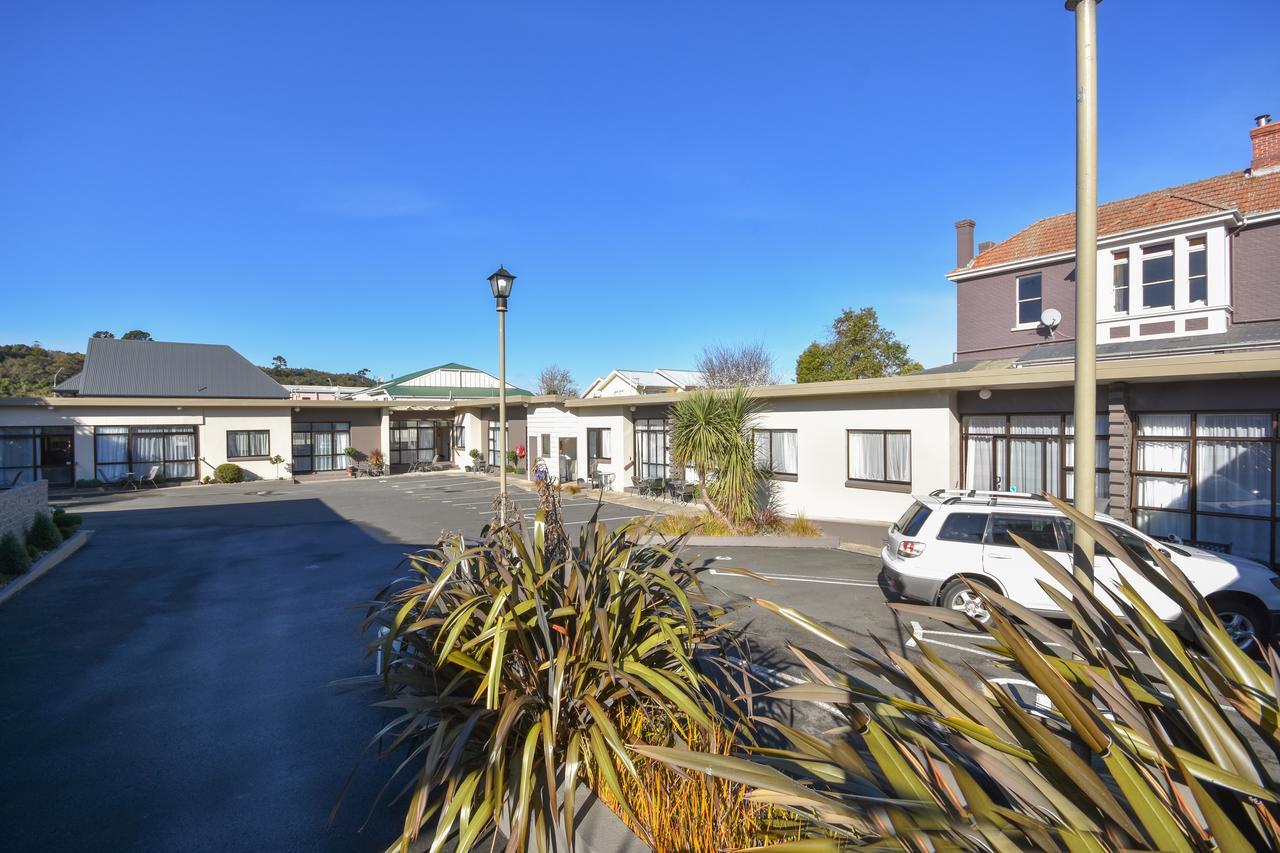 Garden Motel Dunedin Exterior foto