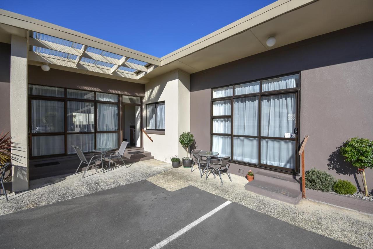 Garden Motel Dunedin Exterior foto