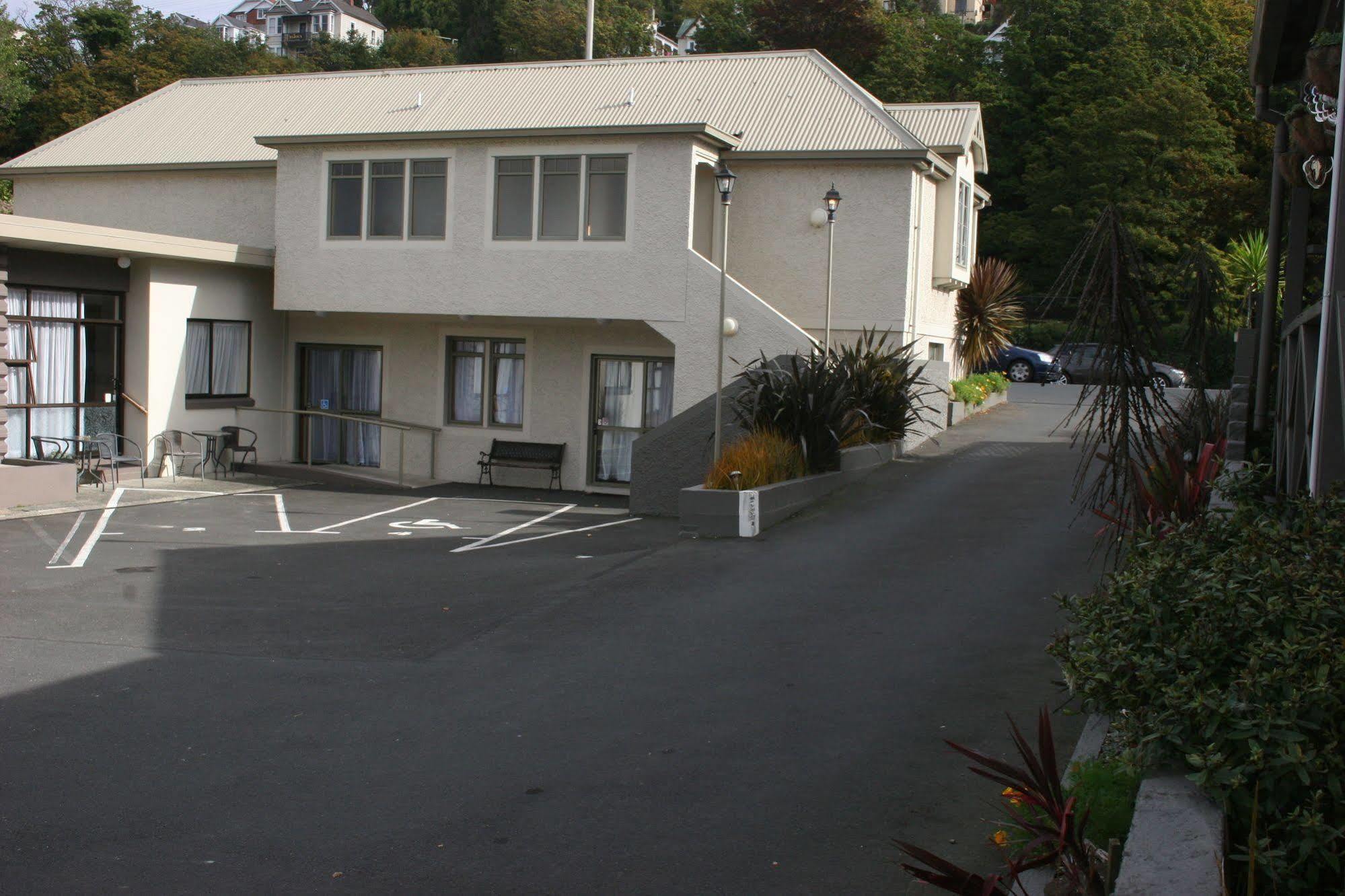 Garden Motel Dunedin Exterior foto