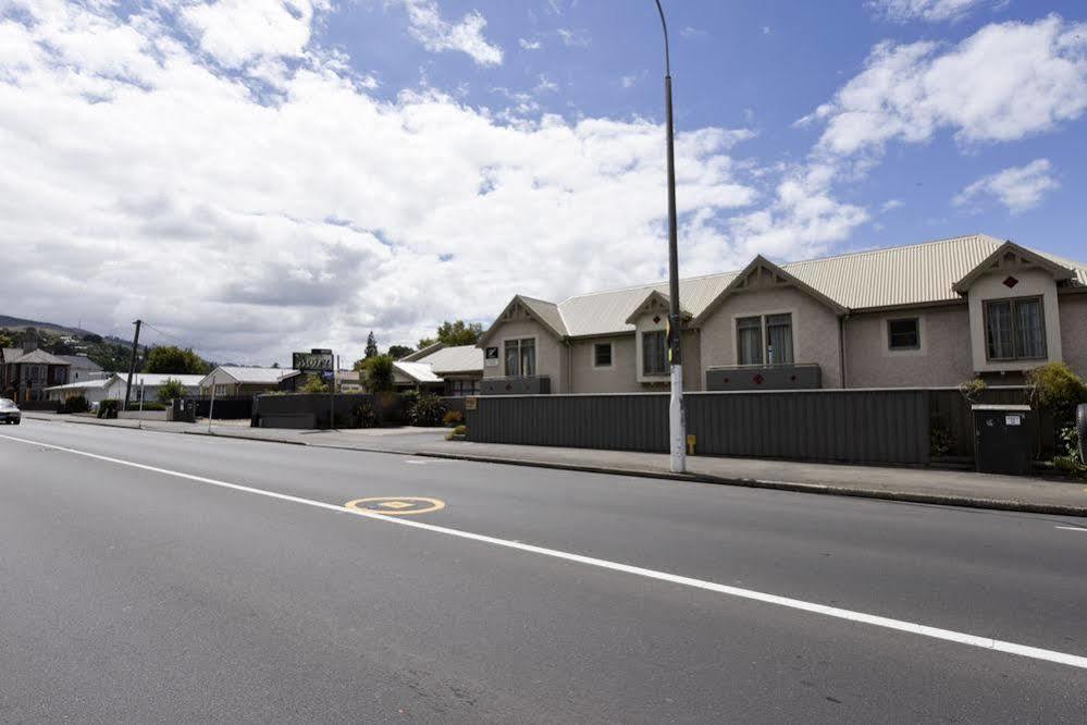 Garden Motel Dunedin Exterior foto