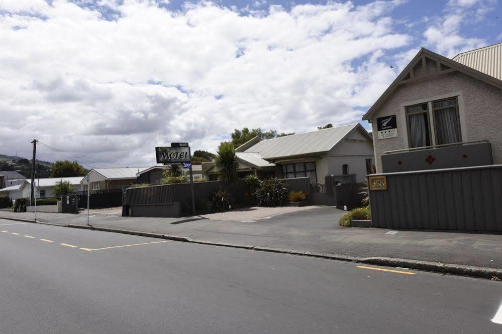 Garden Motel Dunedin Exterior foto